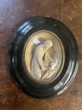 Reliquaire Sculpture Calcaire