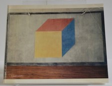 Sol LeWitt-Wall Drawings 1968-1984 Stedelijk/Abbemuseum/Wadsworth Atheneum 1984