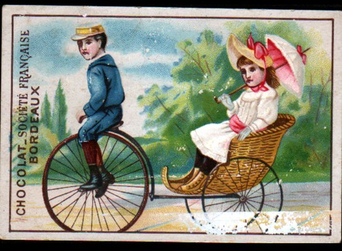 Image chromo chocolat - image,