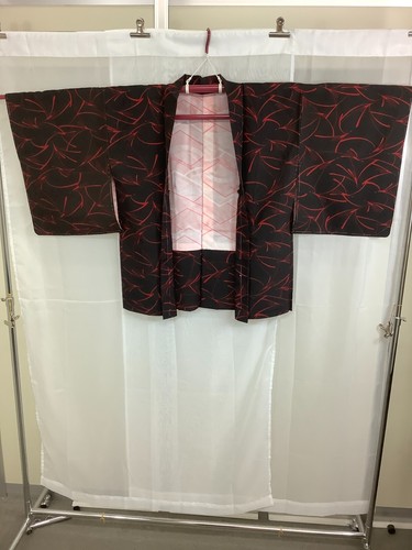 Veste kimono haori japonaise