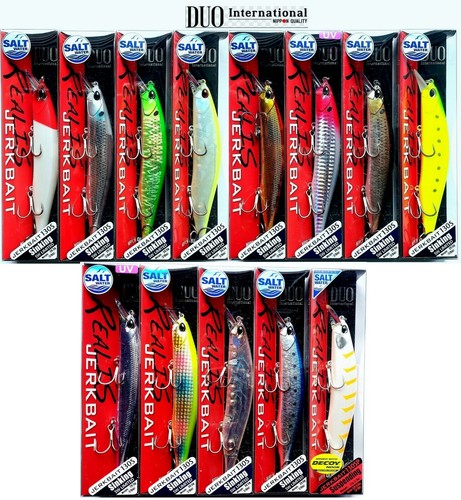 Duo realis jerkbait 130s - duo, 130s-sw