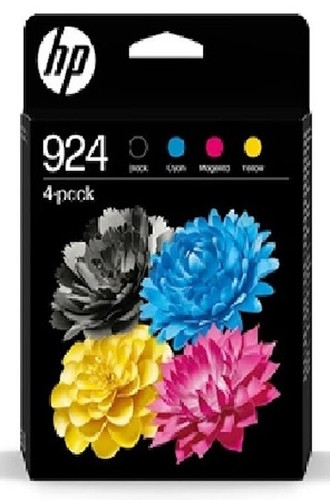 Multipack 4 cartouches - multipack, de