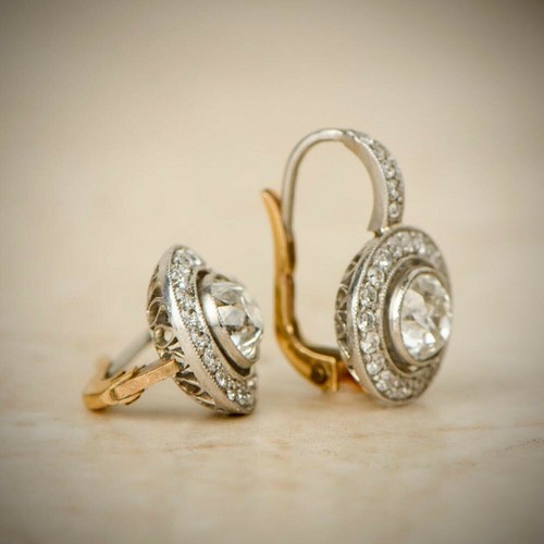 Boucles oreilles - boucles, d'oreilles