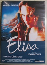 DVD ELISA - Vanessa Paradis / Gérard Depardieu