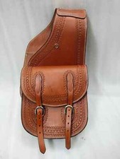 Sacoche de selle de cheval en