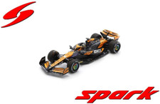 Mclaren MCL38 Oscar Piastri