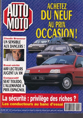 Auto moto 105 seat - moto, toledo