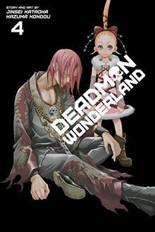 Deadman wonderland volume - deadman, |