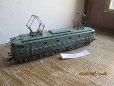 N° 138/26 locomotive cc 7121