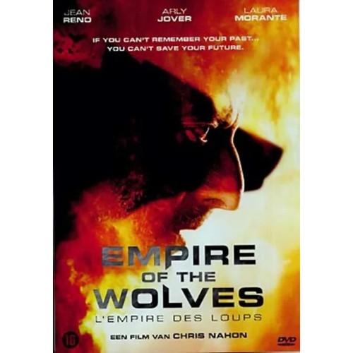 Empire the wolves - empire, dvd