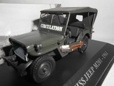 HOTCHKISS JEEP M201 DE 1961