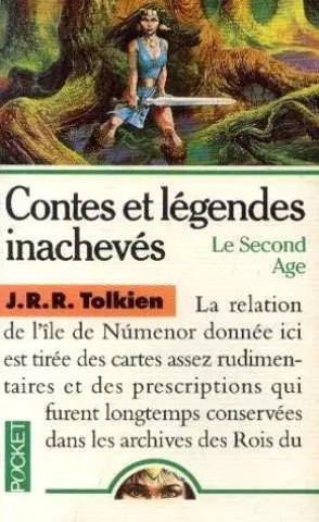 Contes légendes inachevés - et,