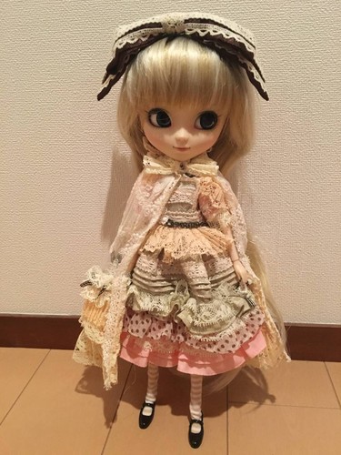 Groove pullip romantic - romantic, alice