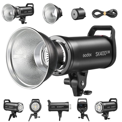 Godox sk400iiiv studio - studio, strobe
