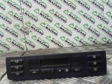 Commande chauffage BMW SERIE 3