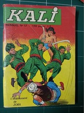 KALI n°  17  / Novembre  1967
