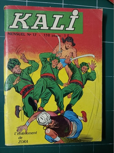 Kali novembre 1967 - /,