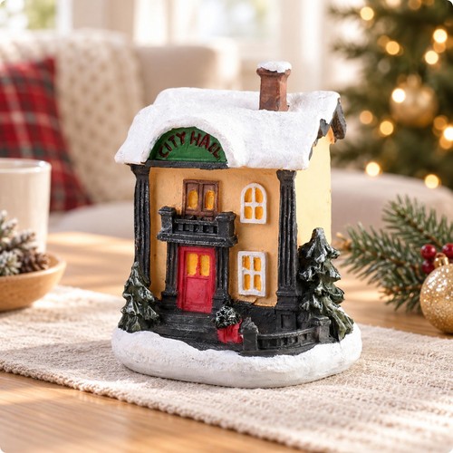 Décoration noël miniature - décoration, de