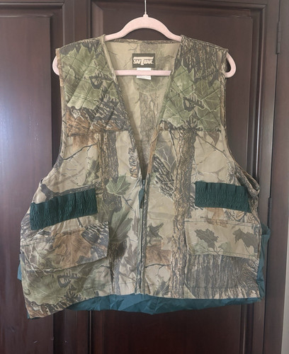 Saftbak men realtree camo - l,