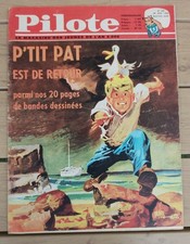 Magazine PILOTE n°140  28