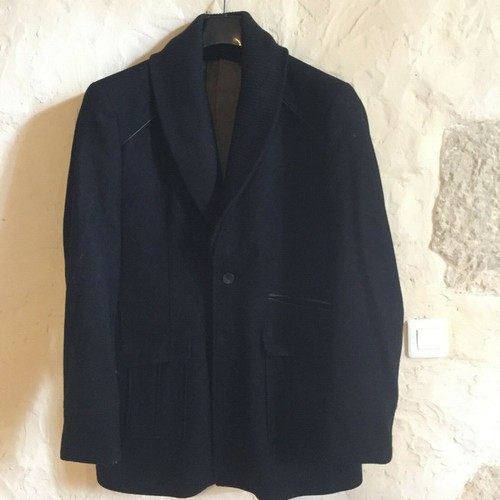 Veste trois quart homme - veste,