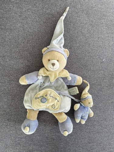 Doudou ours et - o/,