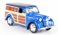 MOSKWITSCH 420 422 FOURGON POSTAL