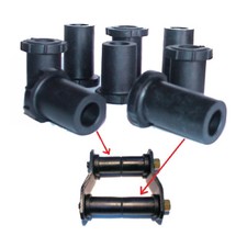 Mitsubishi L200/L300 Silentblocs suspension lames