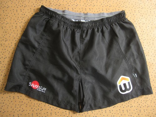 Short rugby gourdan polignan - short,