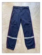 Pantalon BSPP Sapeurs Pompiers