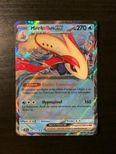Carte Pokémon Milobellus EX