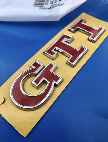 Logo golf polo - logo, gti