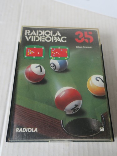 Radiola videopac 35 - videopac, n°