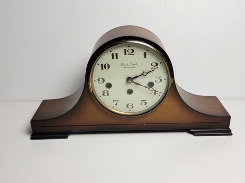 Vtg bulova westminster manuel - bulova,