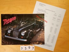 MORGAN 4/4 1600 / PLUS 8