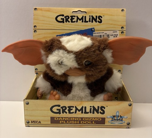 Neca gremlins dancing gizmo - neca,
