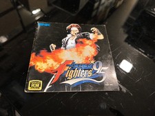 Manuel The King Of Fighters 95