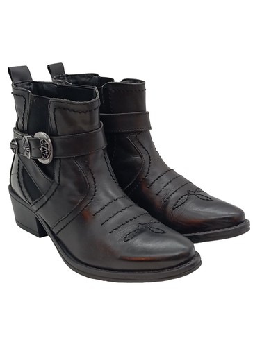Leone santiag dames bottines - leone,