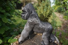 3896 A  GORILLE NOIR  GRIS GM