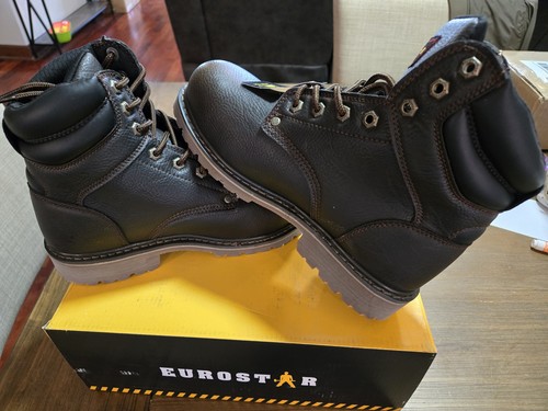 Eurostar steel toe - men's, work