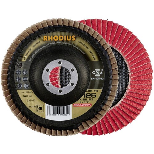 Rhodius 210184 lsk - lsk, fk