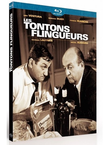 Blu ray les tontons - ray,