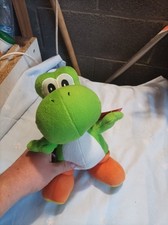 Peluche De Collection Yoshi