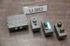 TEKTRONIX 013-0099-01+ 013-0101-00 + 013-0111-00 + ?? - LOT TEST FIXTURE # U382