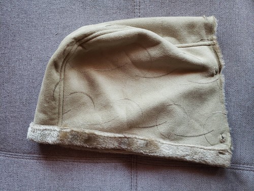 Manteau fourrure couleur - manteau, en