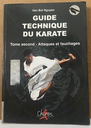 Guide technique karaté van - guide, du