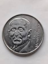 Superbe 5 Francs 1992 Mendes France