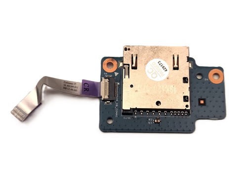 Carte lecteur nappe - +,