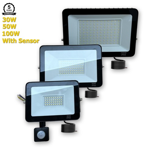 Projecteur led puissant 30 - led,