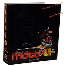 Intégrale n°6 JOE BAR TEAM classeur lot fascicules motos album figurine hachette